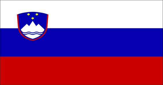 zastava slovenije