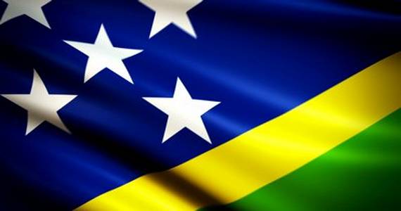 zastava solomonovih ostrva