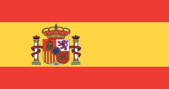 zastava spanije
