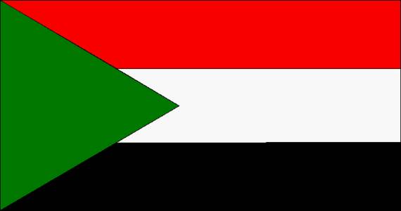 zastava sudana