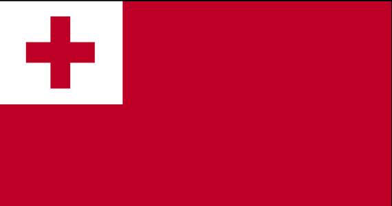 zastava tonga