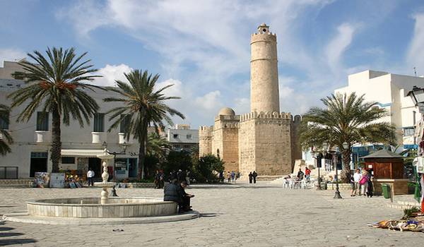 tunis glavni grad