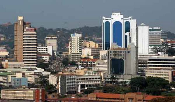 uganda glavni grad