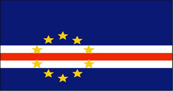 zastava Zelenortski Ostrva