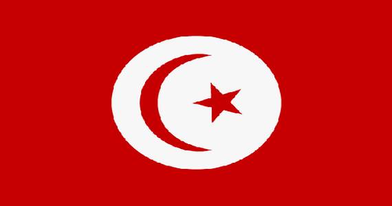 zastava tunisa