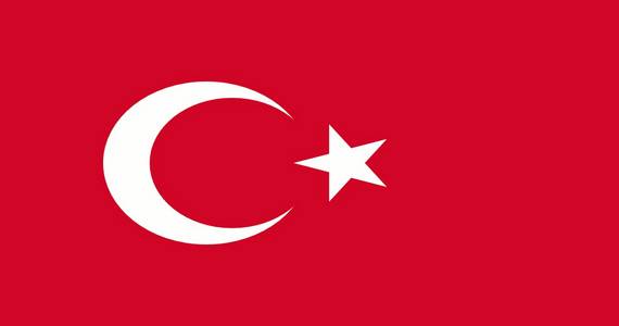 zastava turske