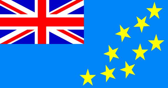 zastava tuvalu
