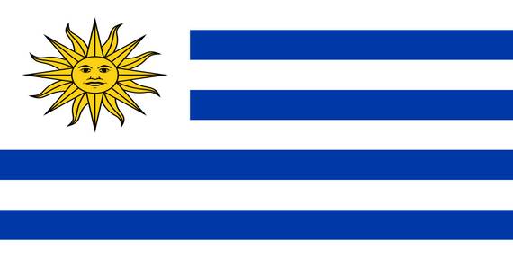zastava urugvaja