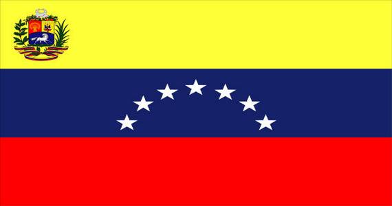 zastava venecuele