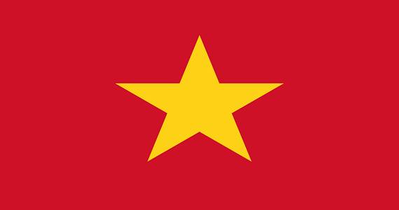zastava vijetnama